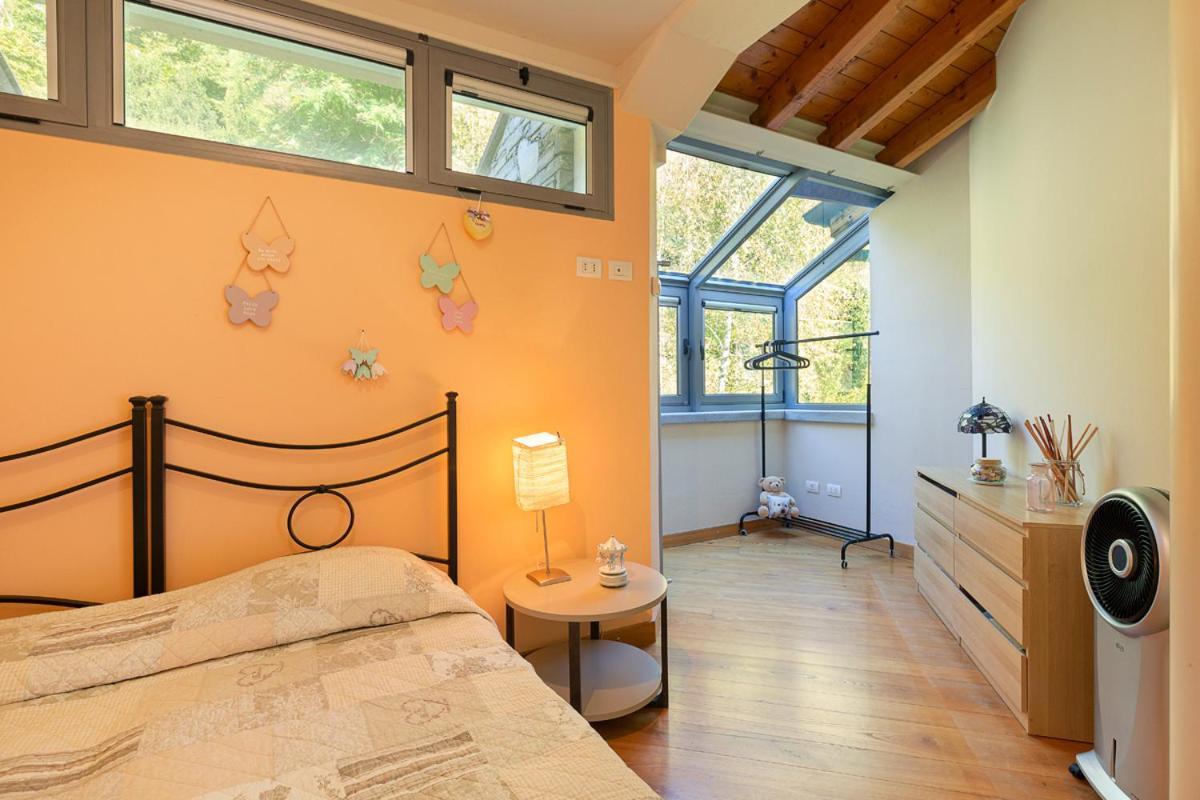 Casa Leon Apartment Verbania Exterior photo