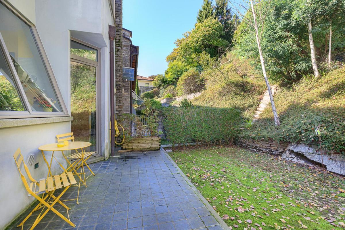 Casa Leon Apartment Verbania Exterior photo