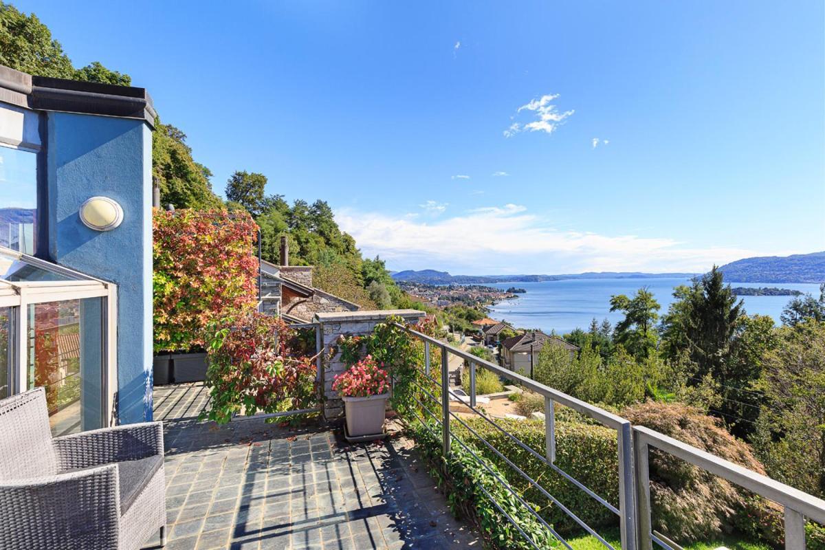 Casa Leon Apartment Verbania Exterior photo